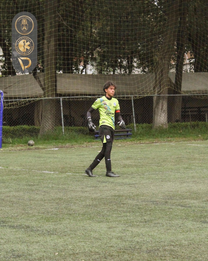 Fútbol amateur — momento 5