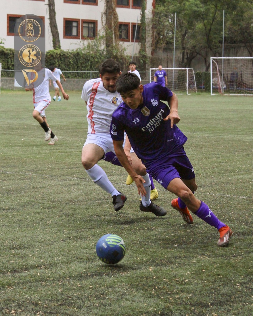 Fútbol amateur — momento 2