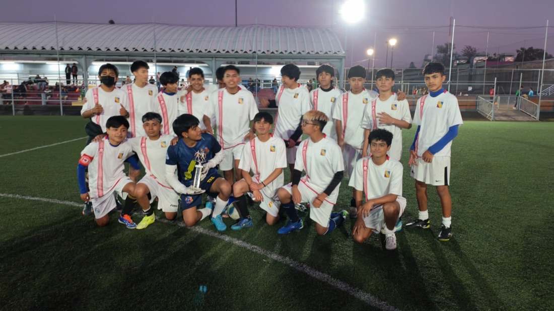 Fútbol amateur — momento 1