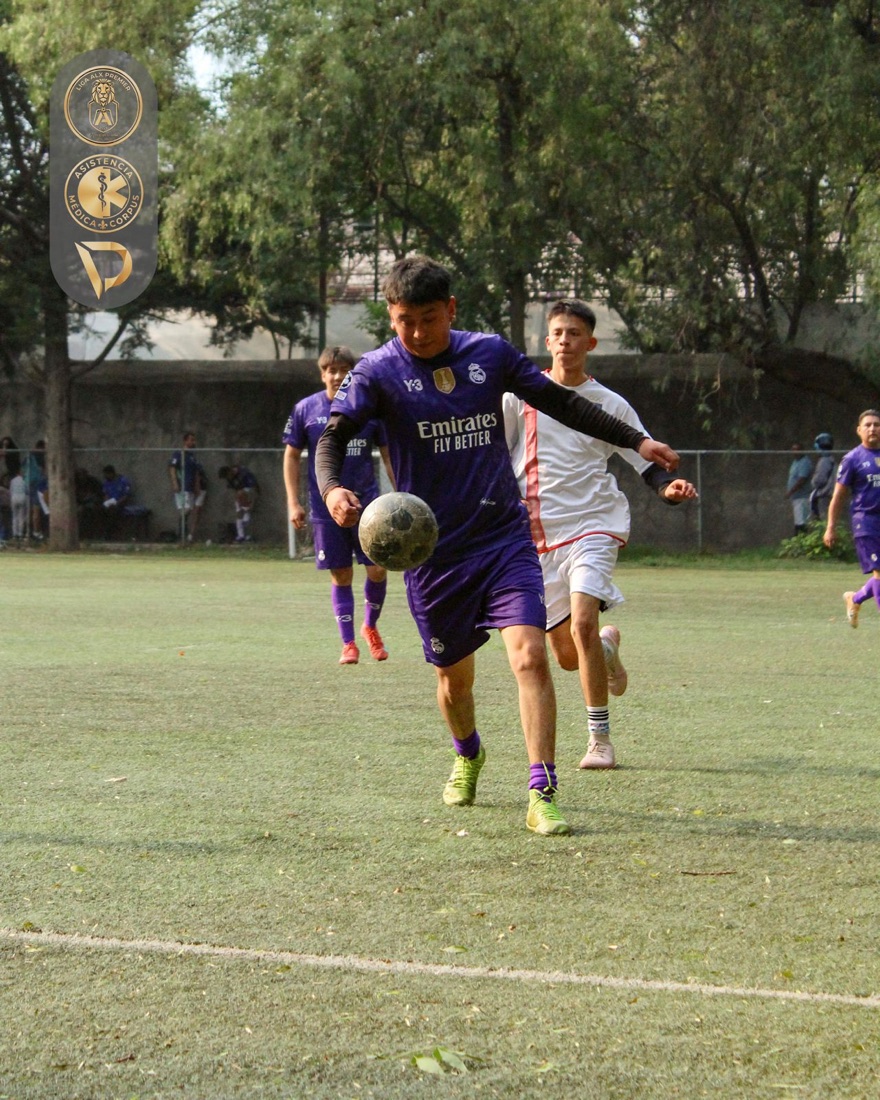 Fútbol amateur — momento 4