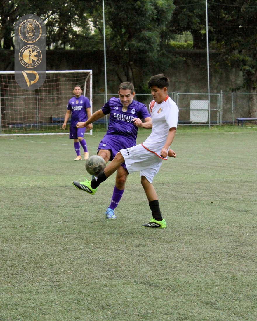 Fútbol amateur — momento 6
