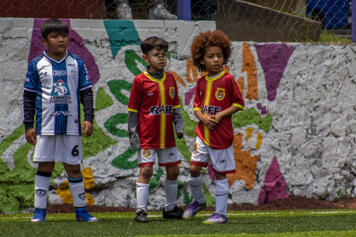 Fotografía de entrenamiento y partido 2