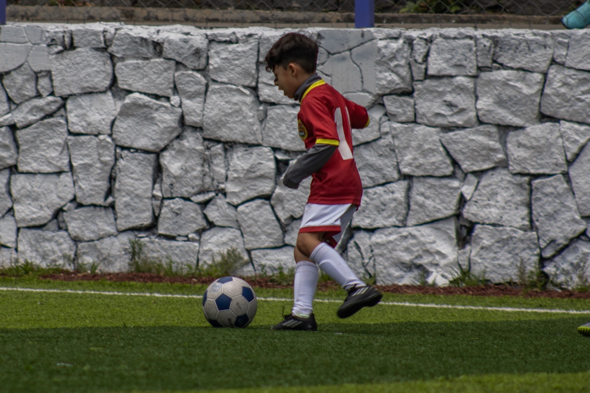 Fotografía de entrenamiento y partido 3