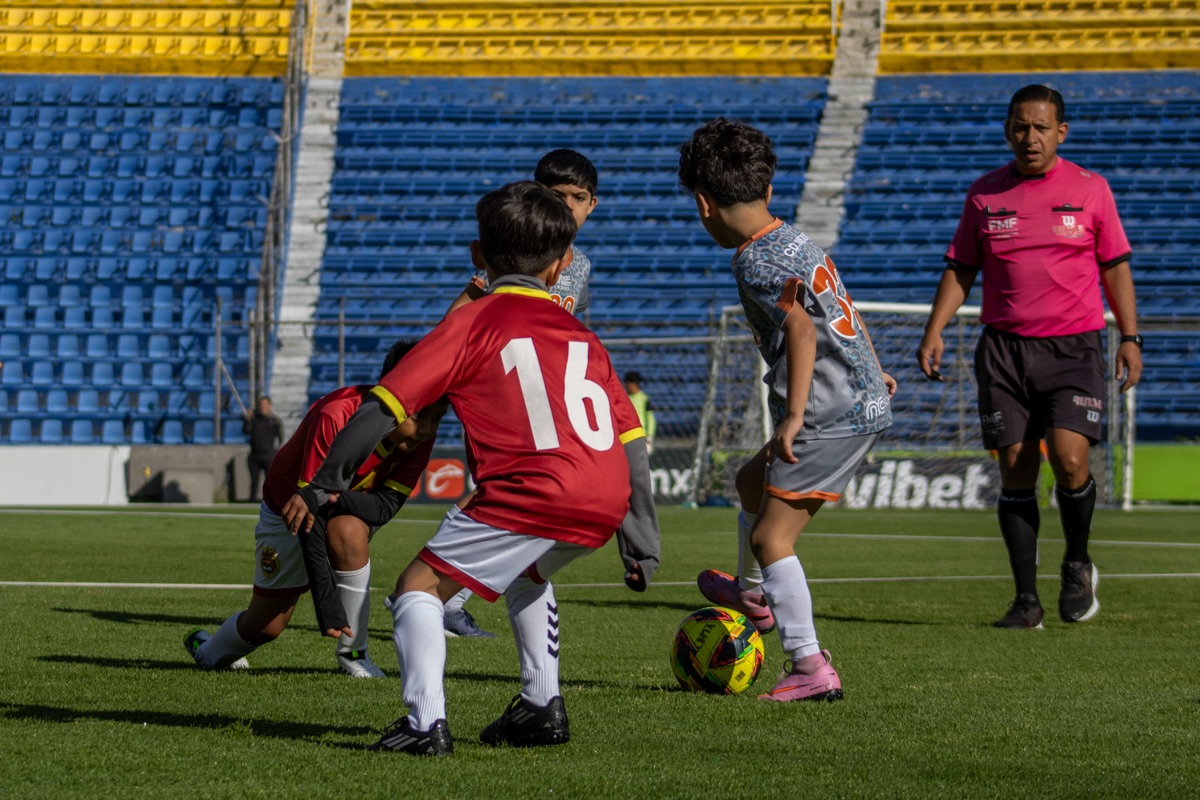 Fotografía de entrenamiento y partido 4
