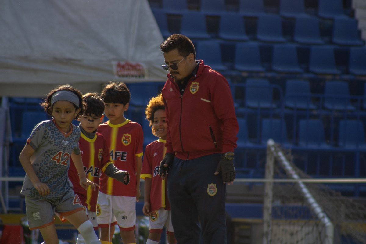 Fotografía de entrenamiento y partido 5