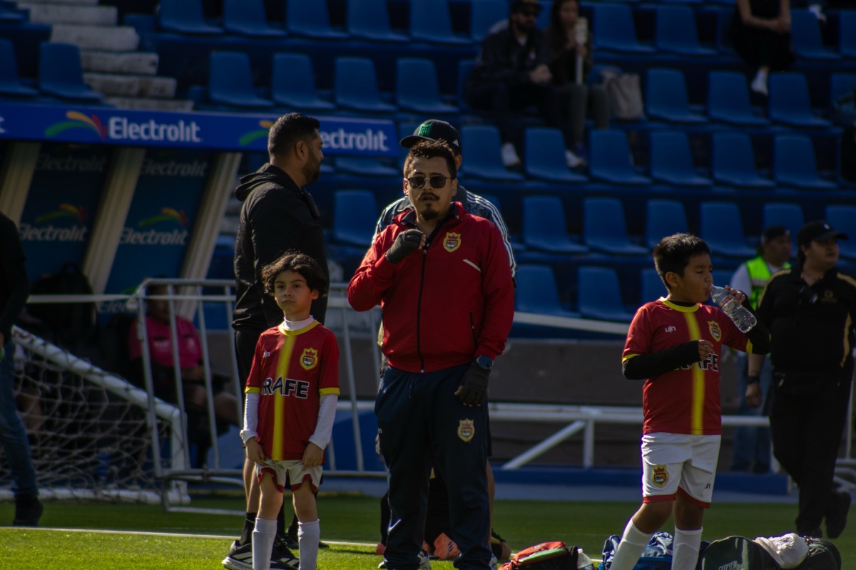 Fotografía de entrenamiento y partido 6