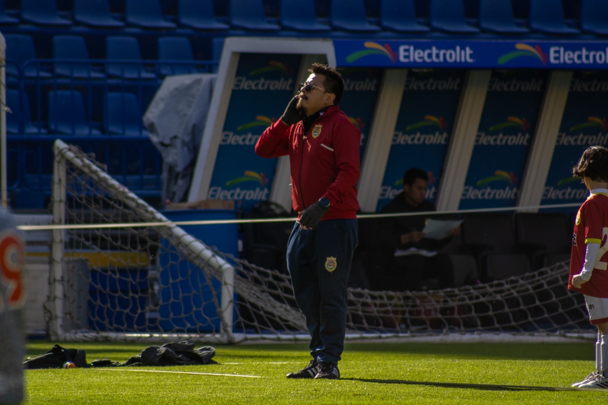 Fotografía de entrenamiento y partido 7