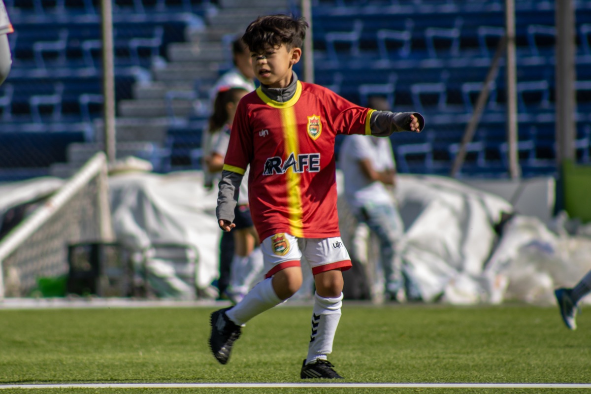 Fotografía de entrenamiento y partido 12