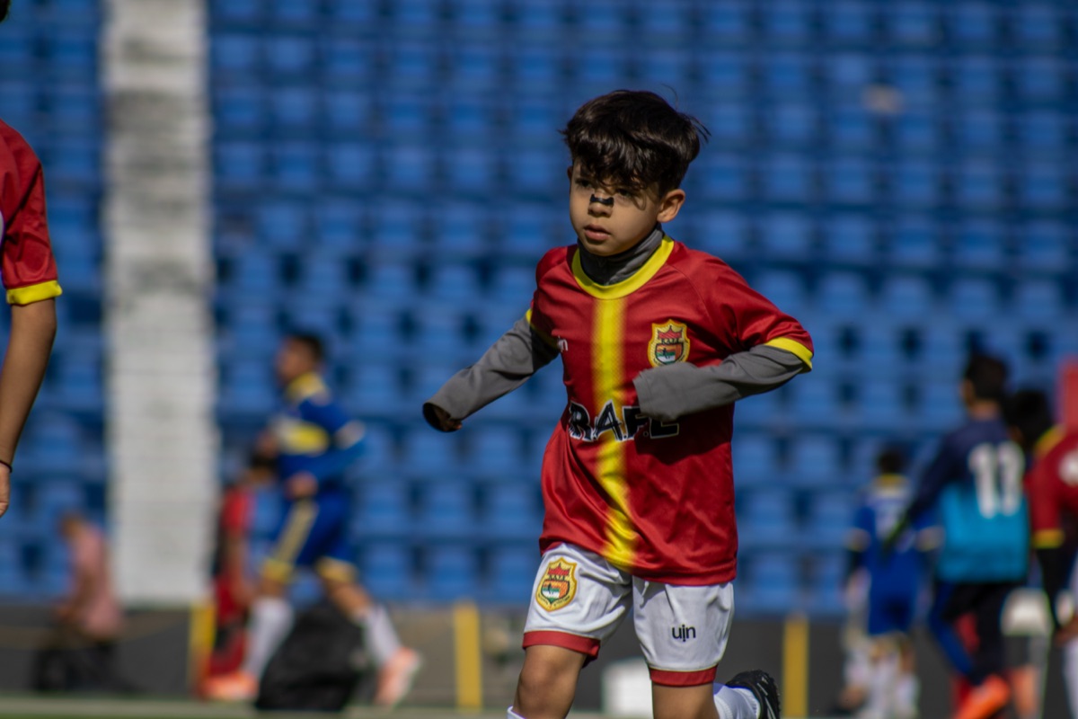 Fotografía de entrenamiento y partido 14