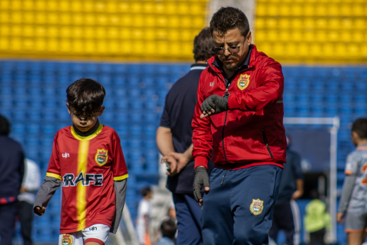 Fotografía de entrenamiento y partido 15