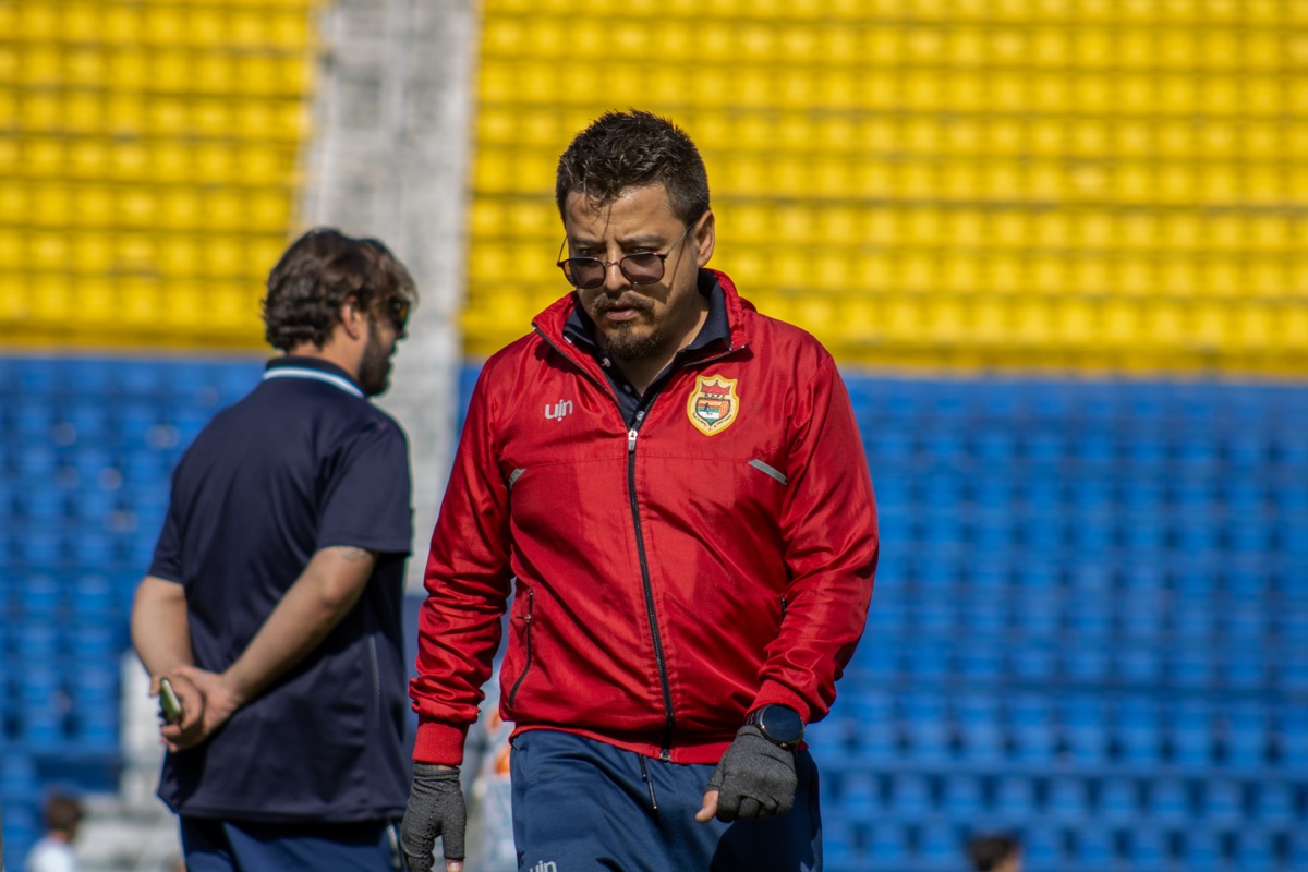 Fotografía de entrenamiento y partido 16