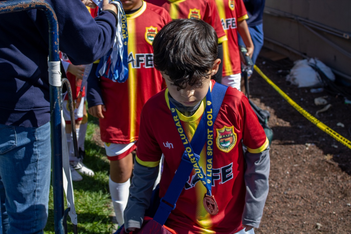 Fotografía de entrenamiento y partido 18