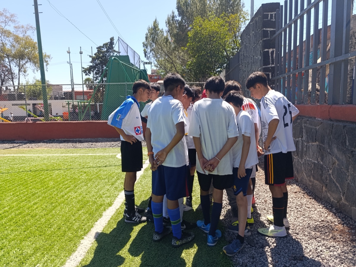 Voluntariado en Tlali — sesión 1