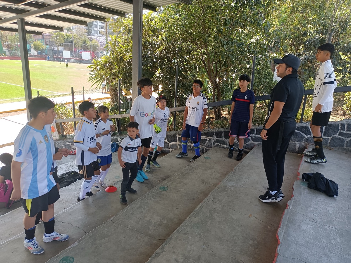 Voluntariado en Tlali — sesión 2